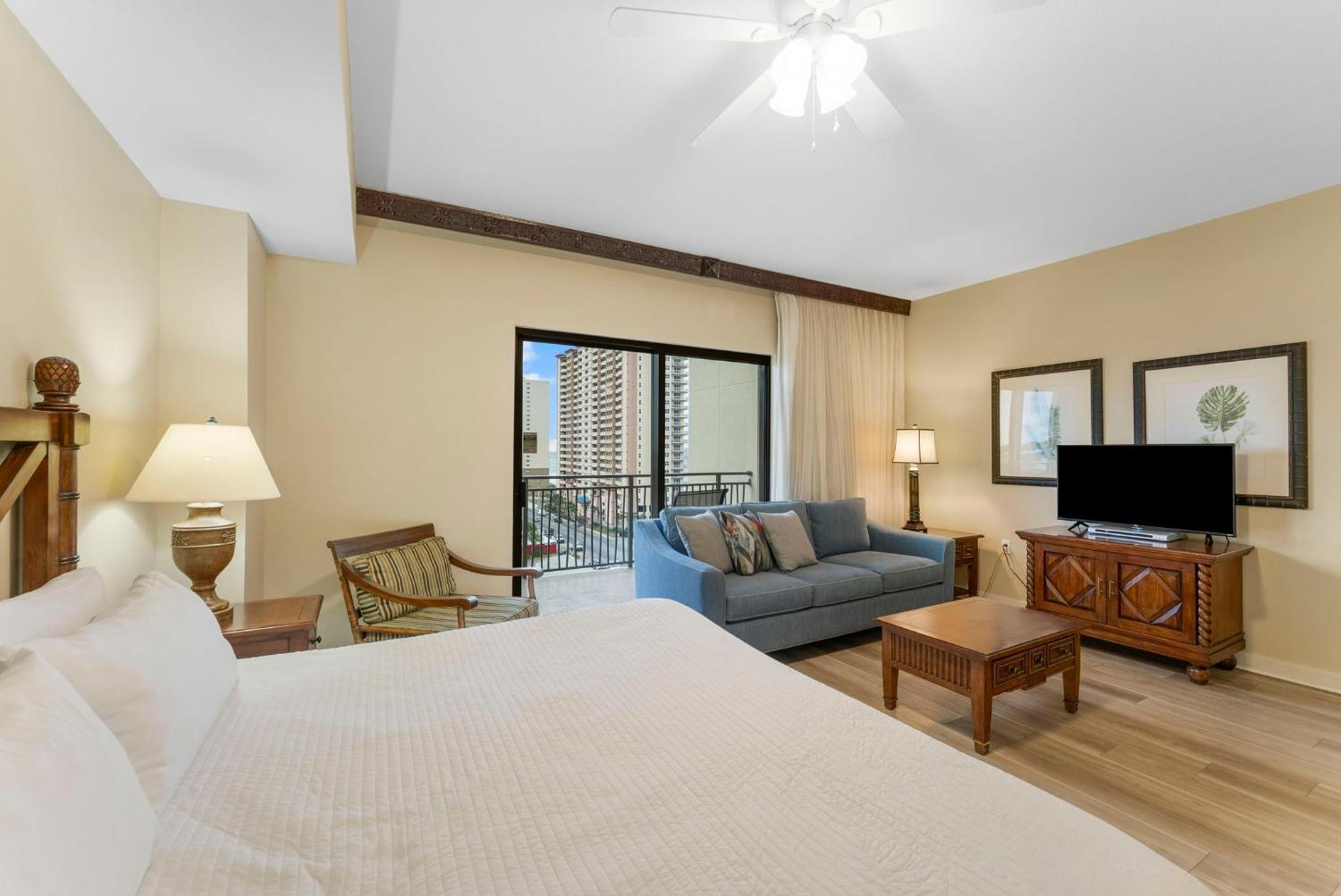 Studio Room - Beach Access Resort At Origin Of Seahaven. 巴拿马城 外观 照片